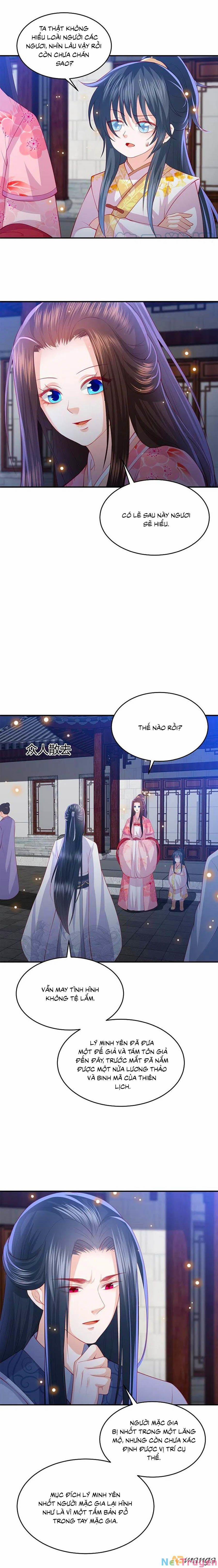 Phượng Hoàng Thác: Chuyên Sủng Khí Thê 229 trang 1
