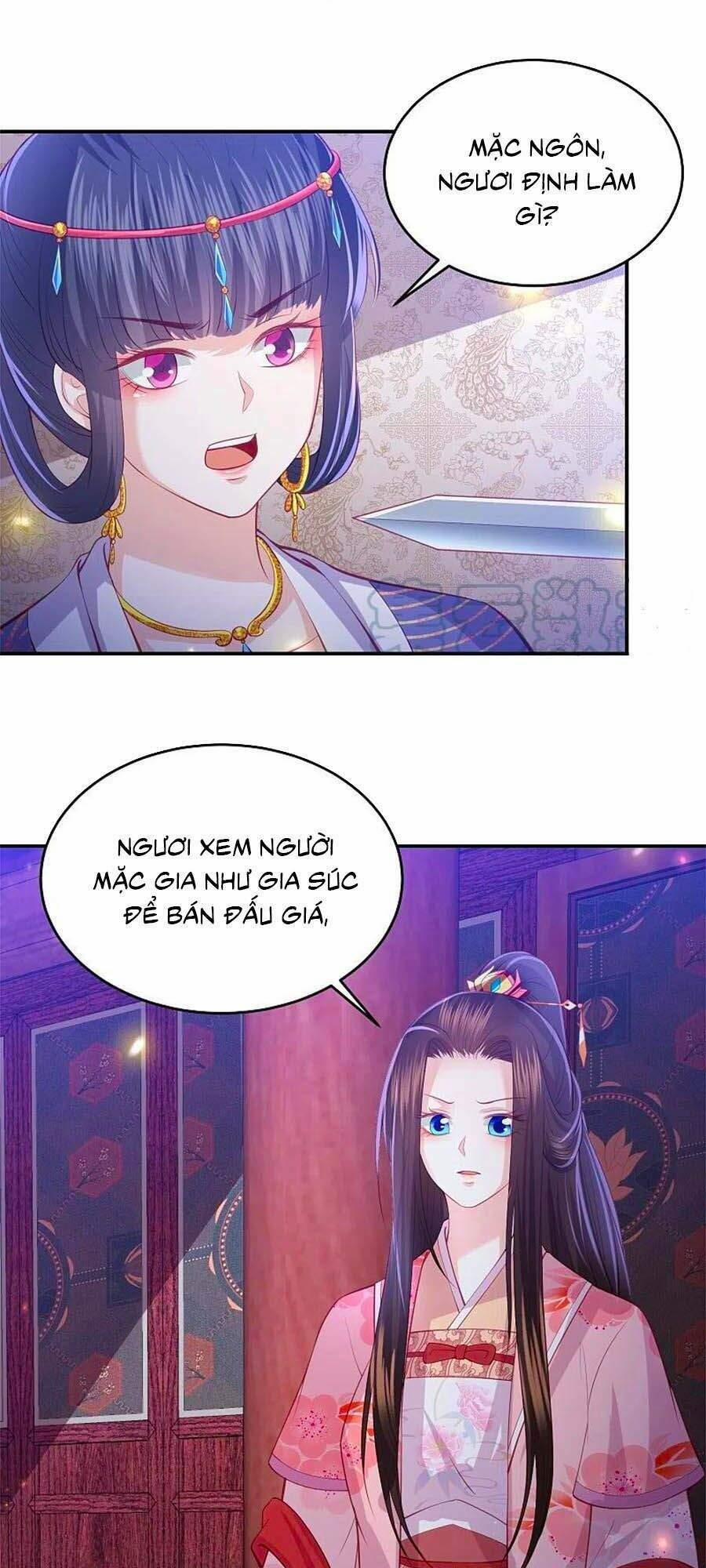 Phượng Hoàng Thác: Chuyên Sủng Khí Thê 233 trang 0