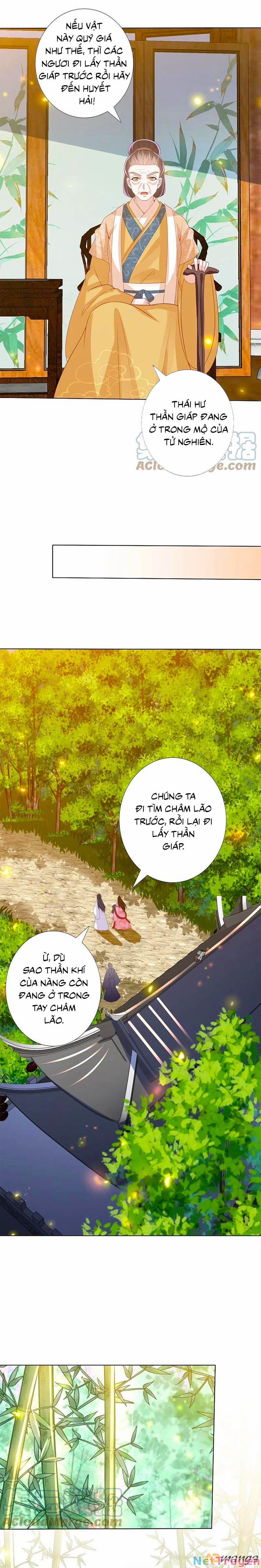 Phượng Hoàng Thác: Chuyên Sủng Khí Thê 236 trang 4