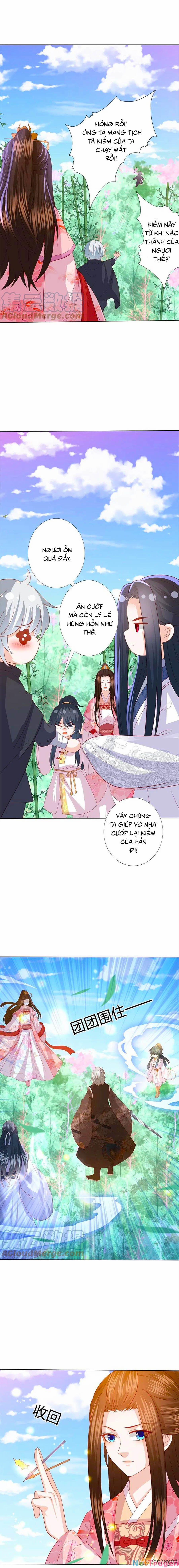 Phượng Hoàng Thác: Chuyên Sủng Khí Thê 236 trang 7