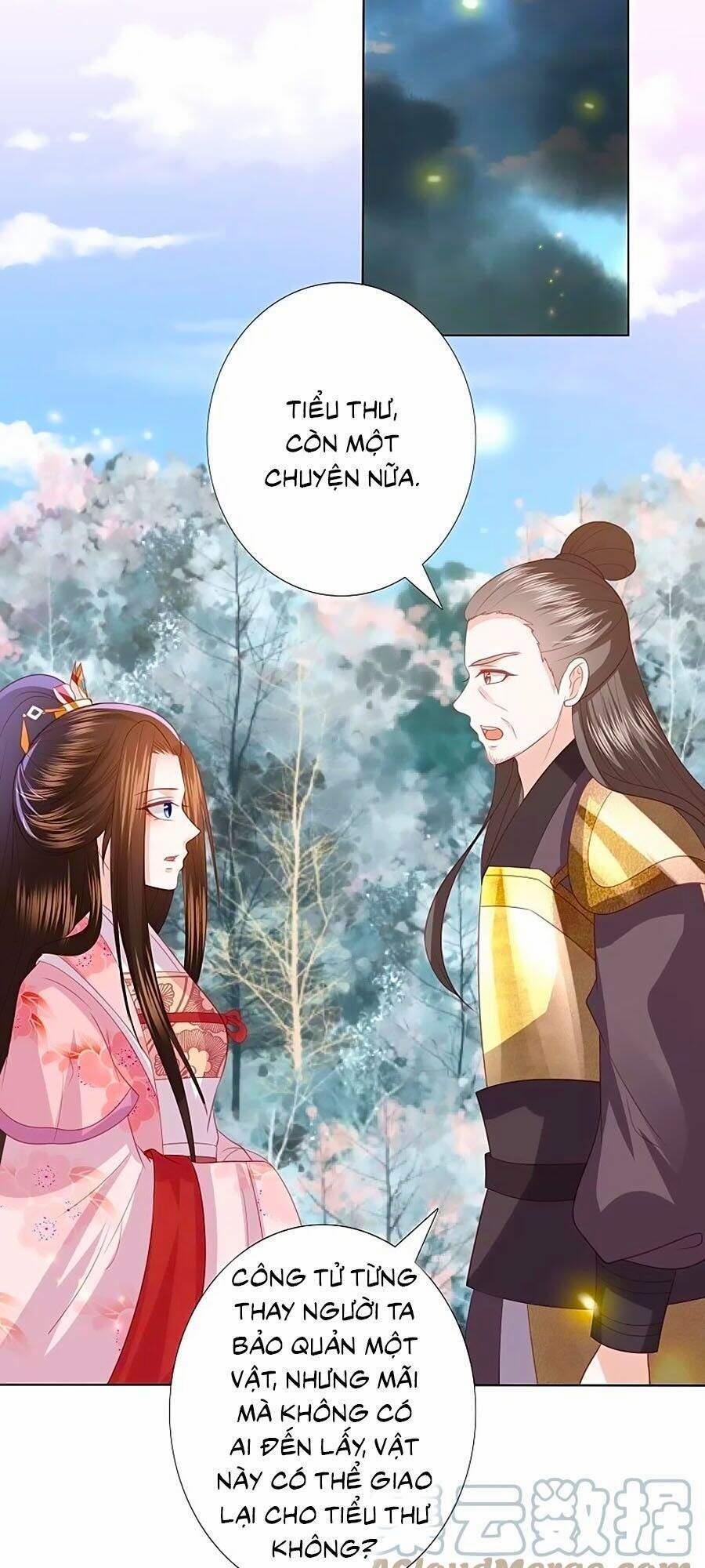 Phượng Hoàng Thác: Chuyên Sủng Khí Thê 238 trang 28