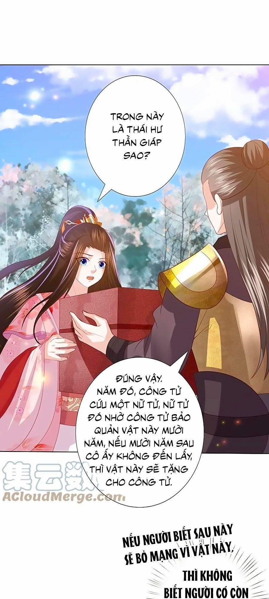 Phượng Hoàng Thác: Chuyên Sủng Khí Thê 238 trang 30