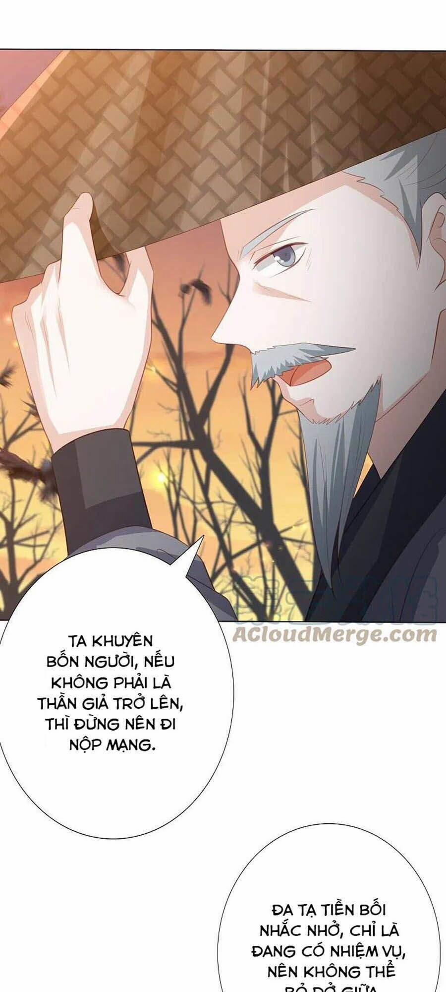 Phượng Hoàng Thác: Chuyên Sủng Khí Thê 240 trang 28