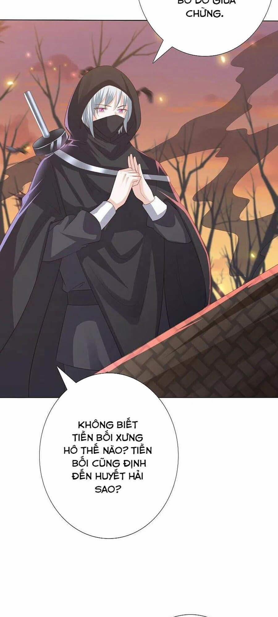 Phượng Hoàng Thác: Chuyên Sủng Khí Thê 240 trang 29