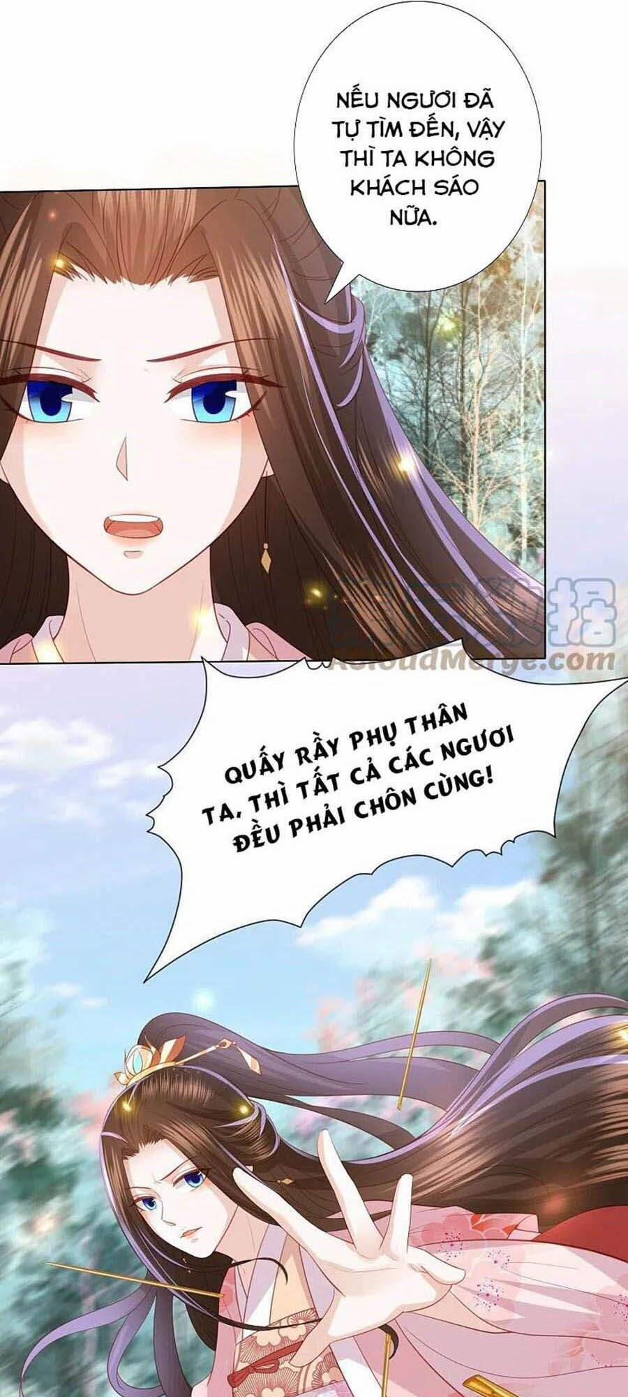 Phượng Hoàng Thác: Chuyên Sủng Khí Thê 240 trang 3