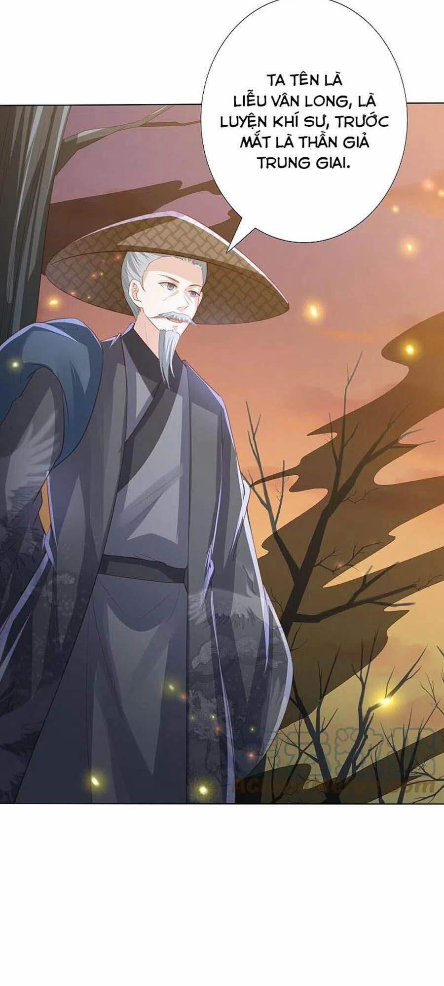 Phượng Hoàng Thác: Chuyên Sủng Khí Thê 240 trang 30