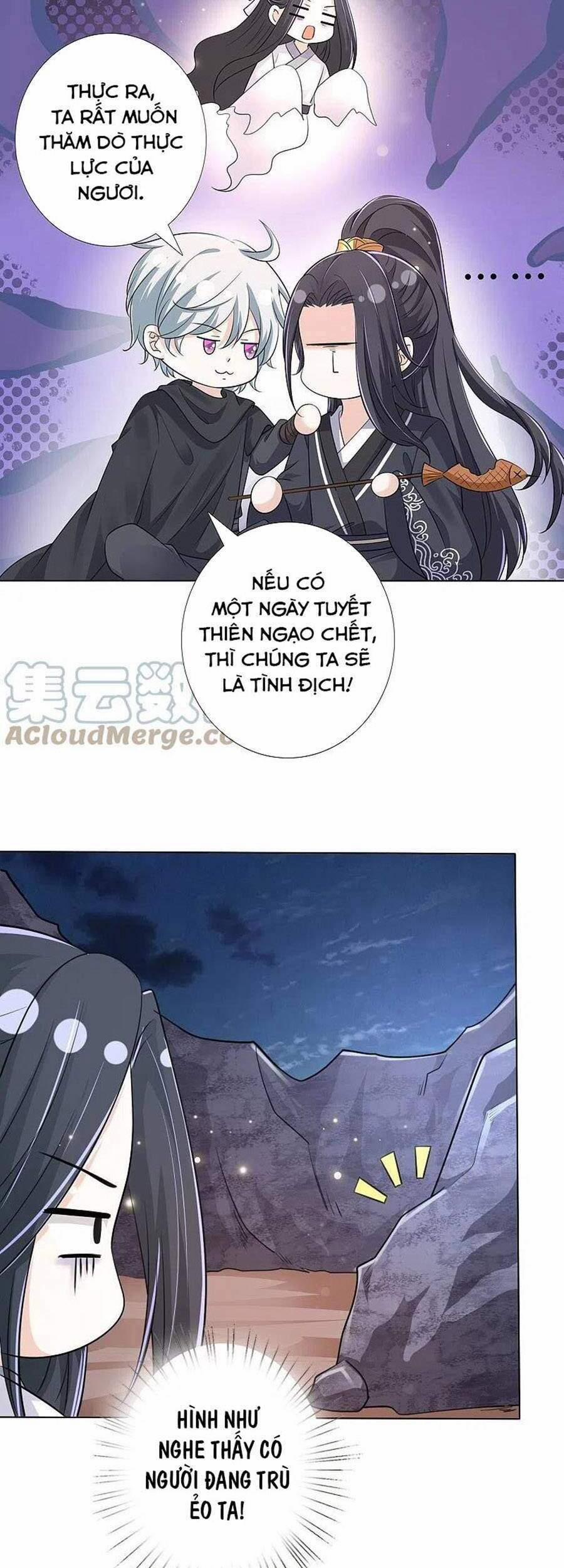 Phượng Hoàng Thác: Chuyên Sủng Khí Thê 242 trang 27