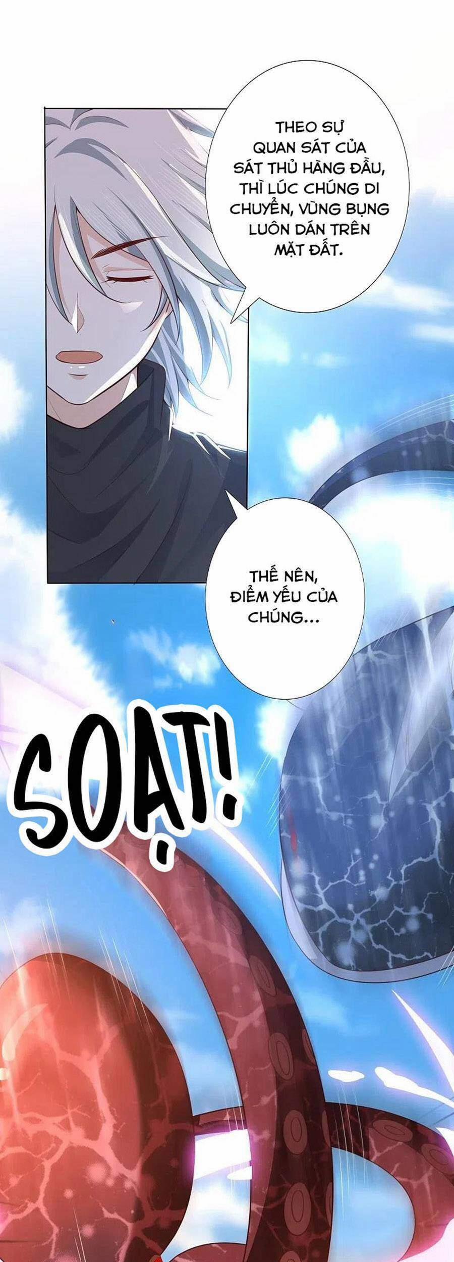 Phượng Hoàng Thác: Chuyên Sủng Khí Thê 242 trang 3