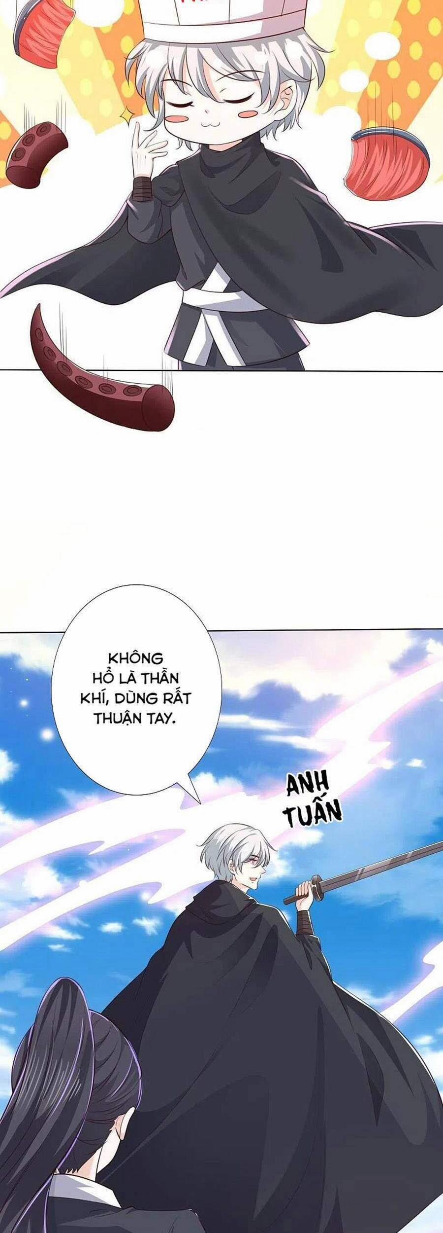 Phượng Hoàng Thác: Chuyên Sủng Khí Thê 242 trang 5