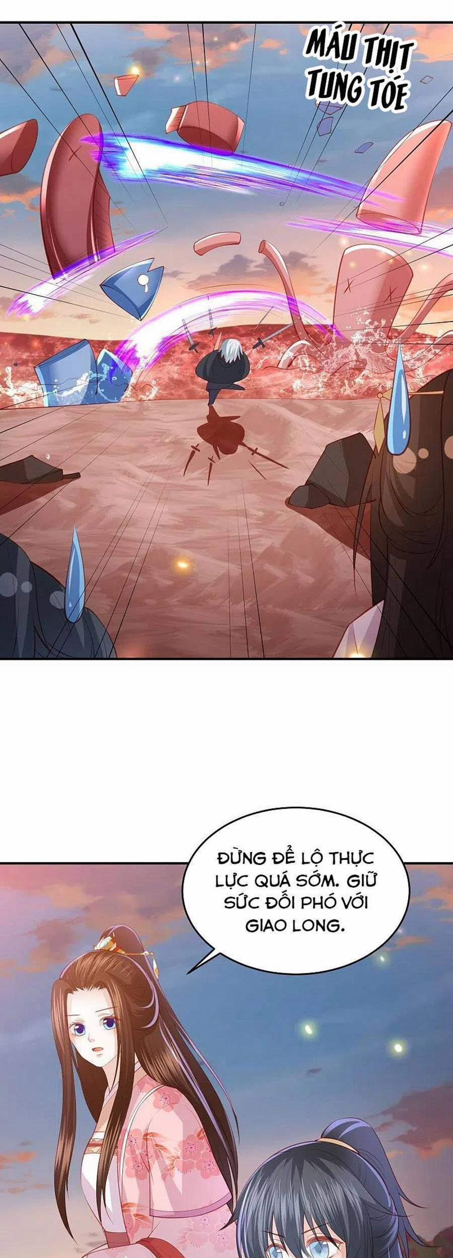 Phượng Hoàng Thác: Chuyên Sủng Khí Thê 243 trang 19