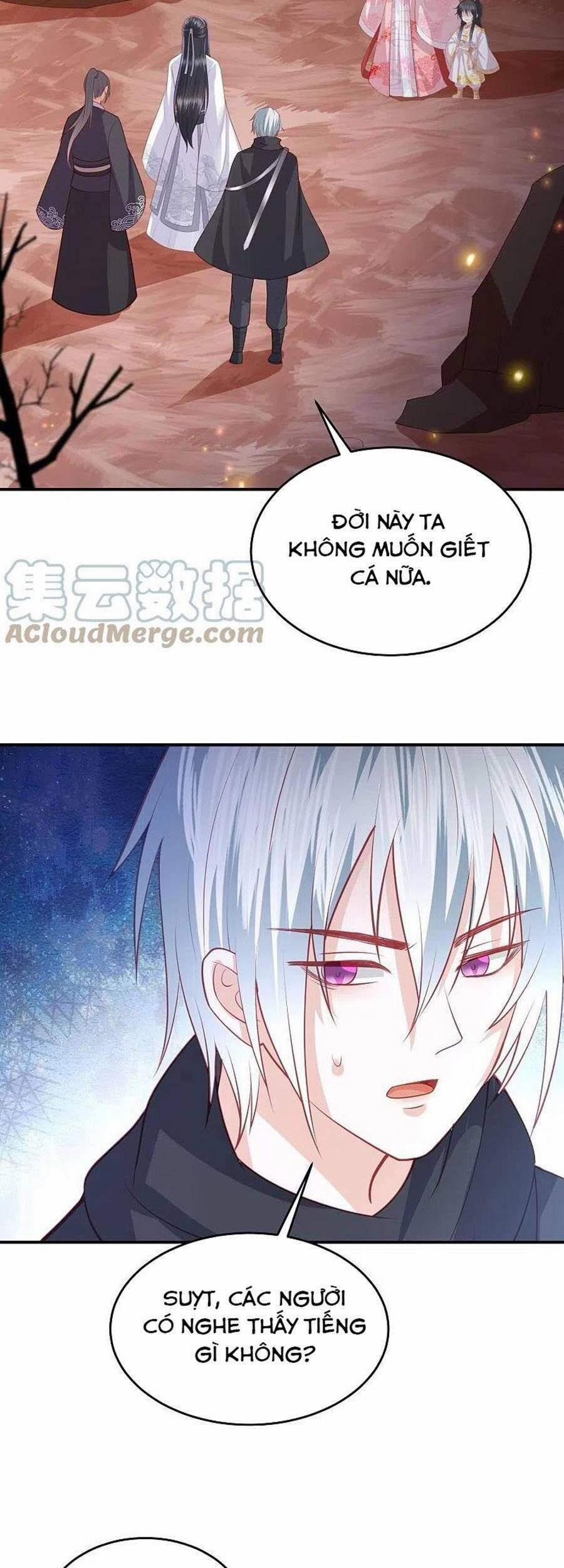 Phượng Hoàng Thác: Chuyên Sủng Khí Thê 243 trang 21