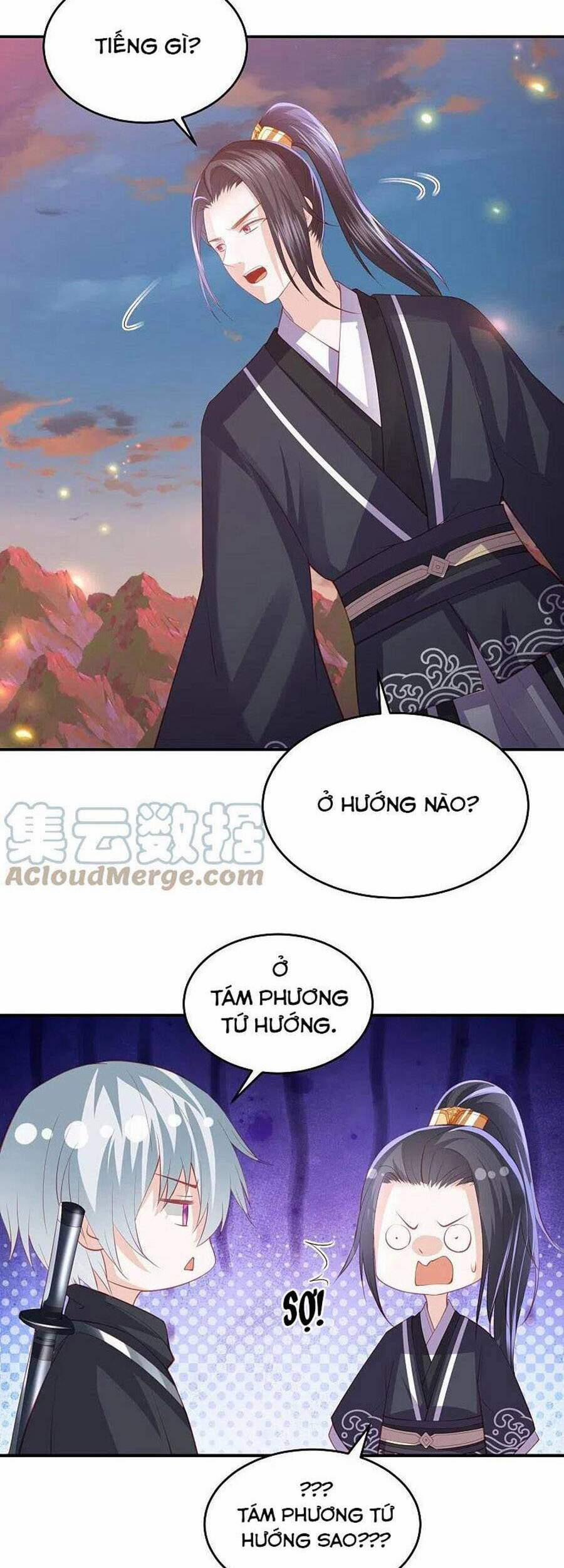 Phượng Hoàng Thác: Chuyên Sủng Khí Thê 243 trang 22