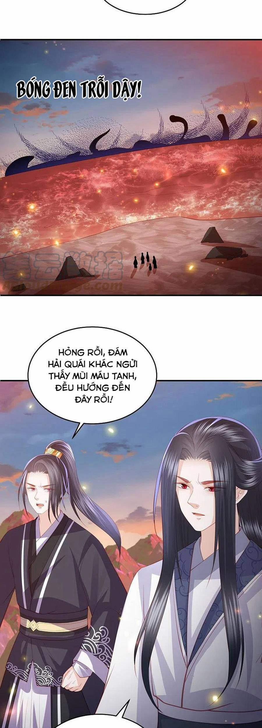 Phượng Hoàng Thác: Chuyên Sủng Khí Thê 243 trang 23