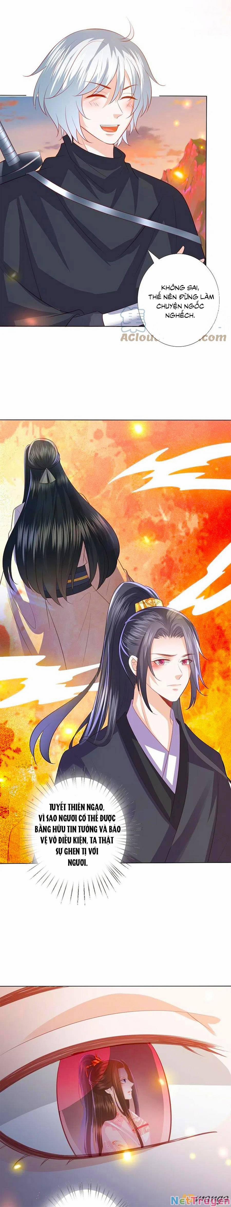 Phượng Hoàng Thác: Chuyên Sủng Khí Thê 244 trang 8