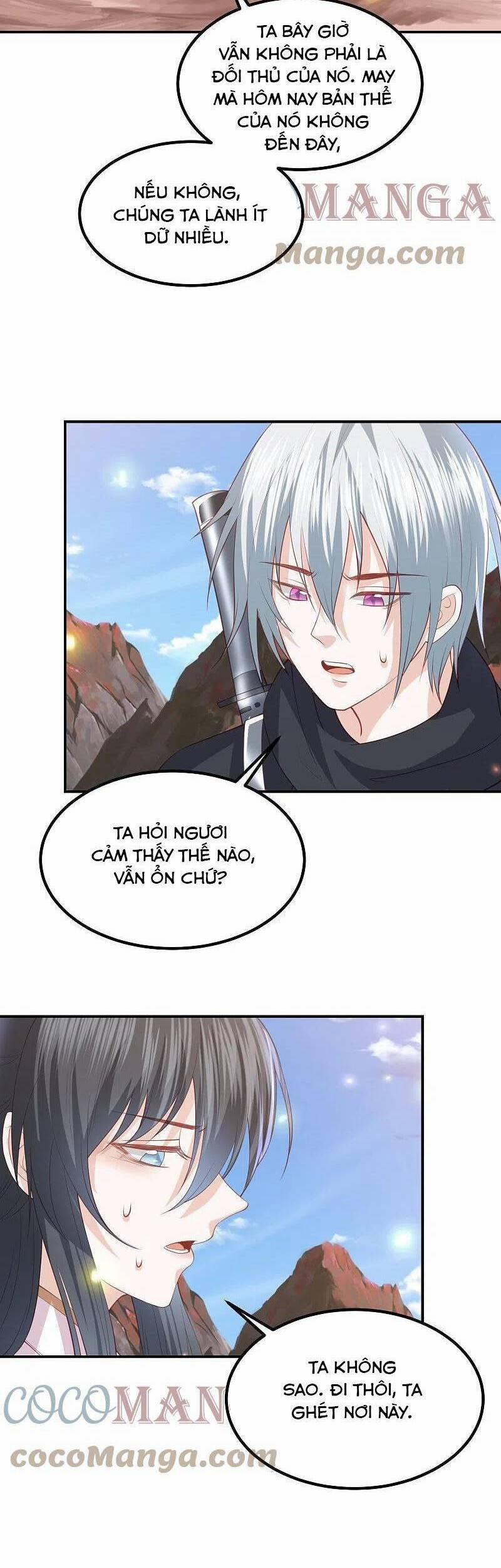 Phượng Hoàng Thác: Chuyên Sủng Khí Thê 247 trang 19