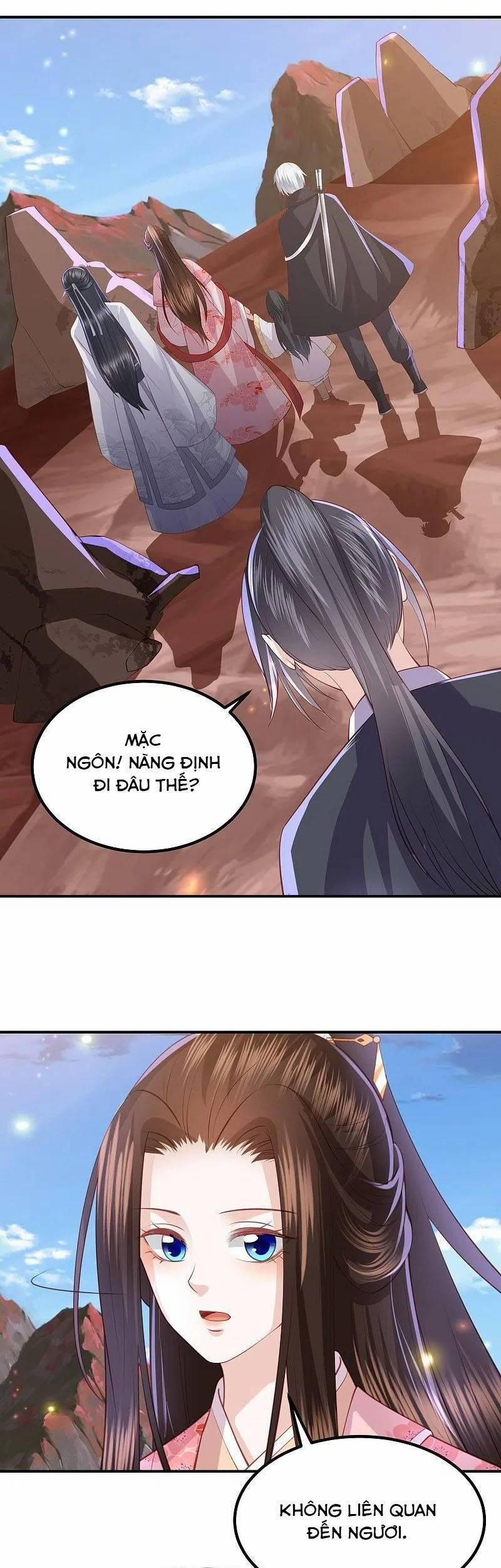 Phượng Hoàng Thác: Chuyên Sủng Khí Thê 247 trang 20