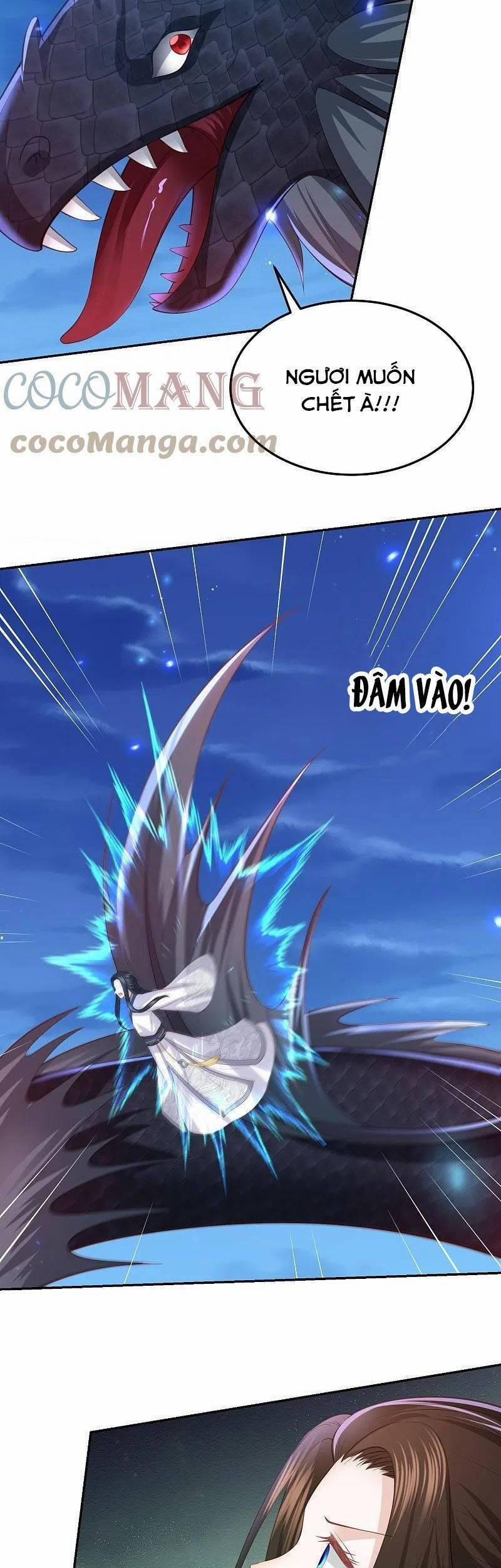 Phượng Hoàng Thác: Chuyên Sủng Khí Thê 247 trang 3