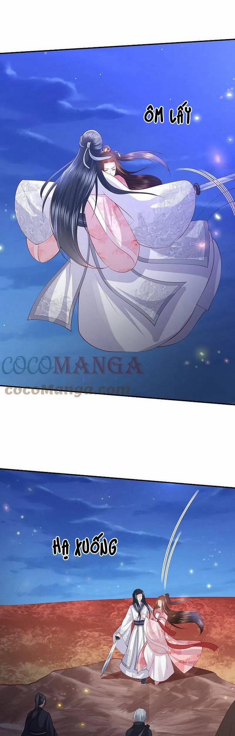 Phượng Hoàng Thác: Chuyên Sủng Khí Thê 247 trang 6