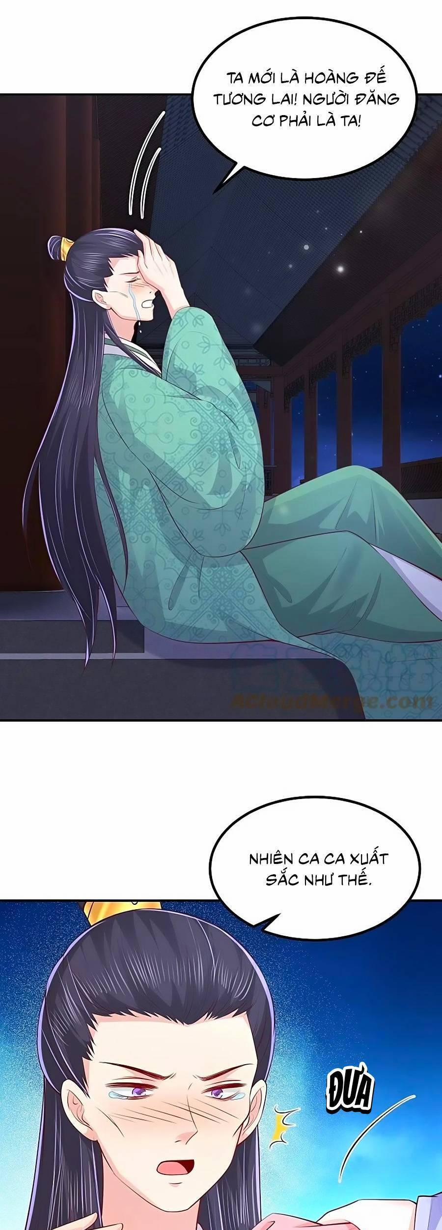 Phượng Hoàng Thác: Chuyên Sủng Khí Thê 249 trang 22