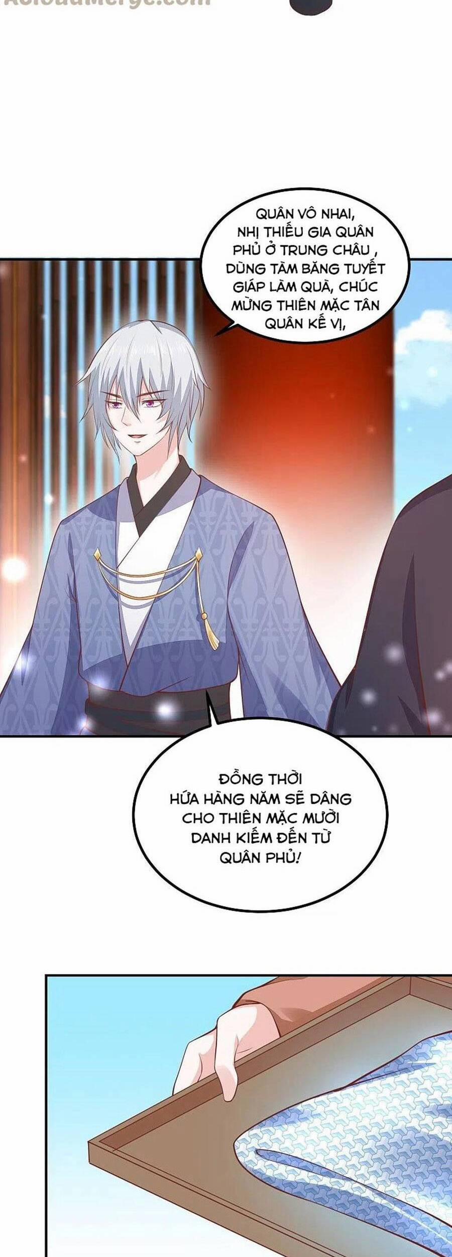 Phượng Hoàng Thác: Chuyên Sủng Khí Thê 251 trang 10