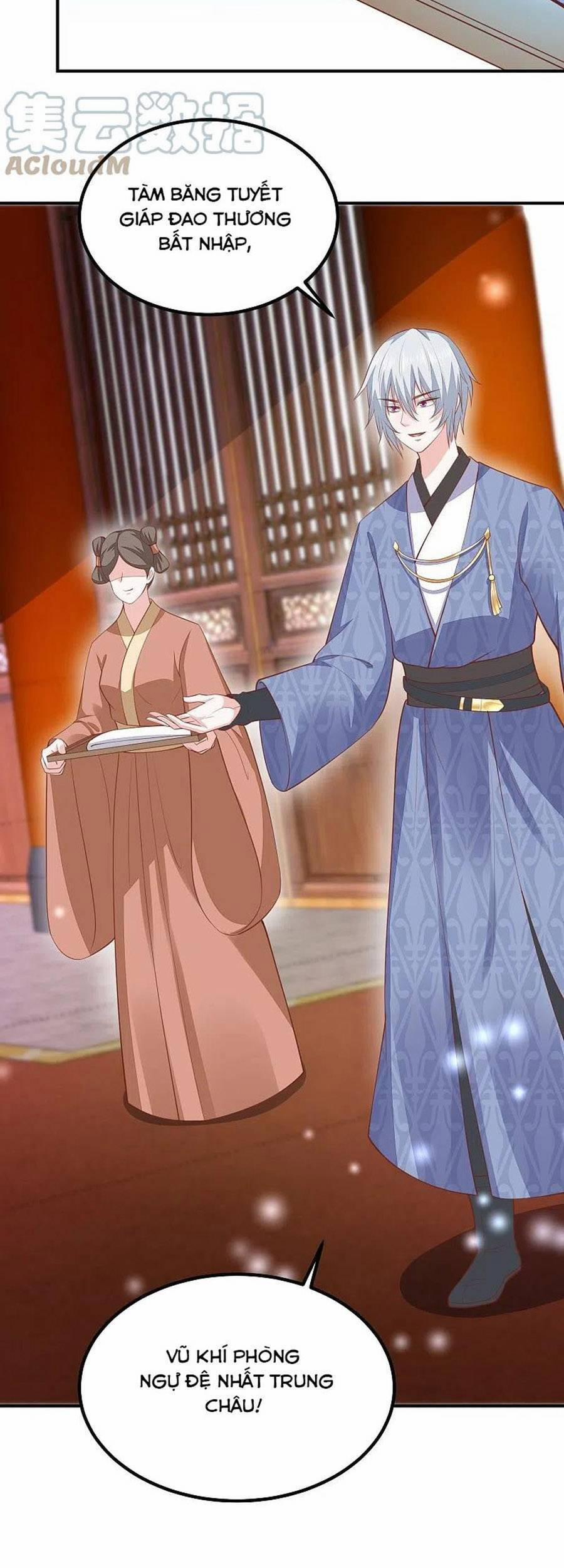 Phượng Hoàng Thác: Chuyên Sủng Khí Thê 251 trang 11