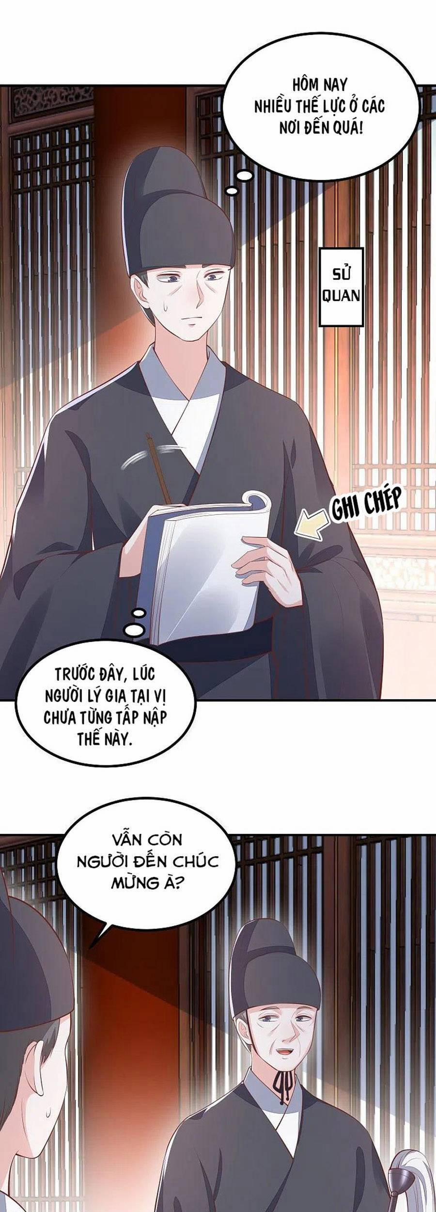 Phượng Hoàng Thác: Chuyên Sủng Khí Thê 251 trang 14