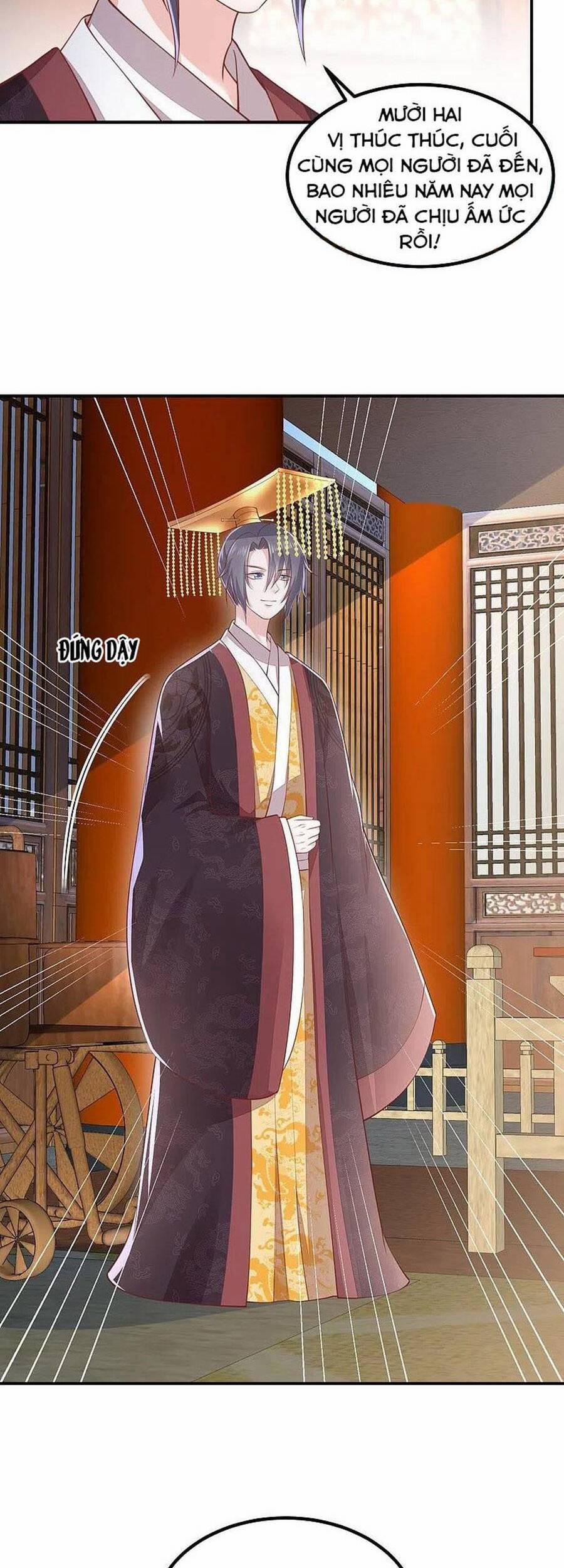 Phượng Hoàng Thác: Chuyên Sủng Khí Thê 251 trang 20