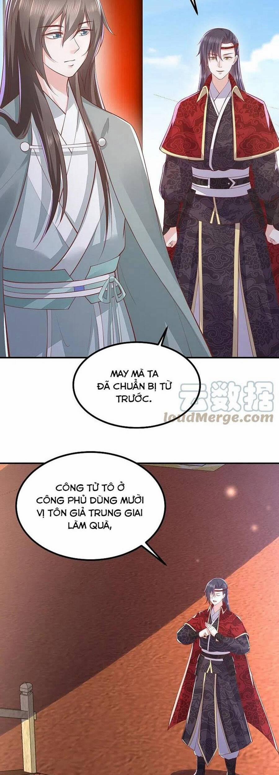 Phượng Hoàng Thác: Chuyên Sủng Khí Thê 251 trang 4