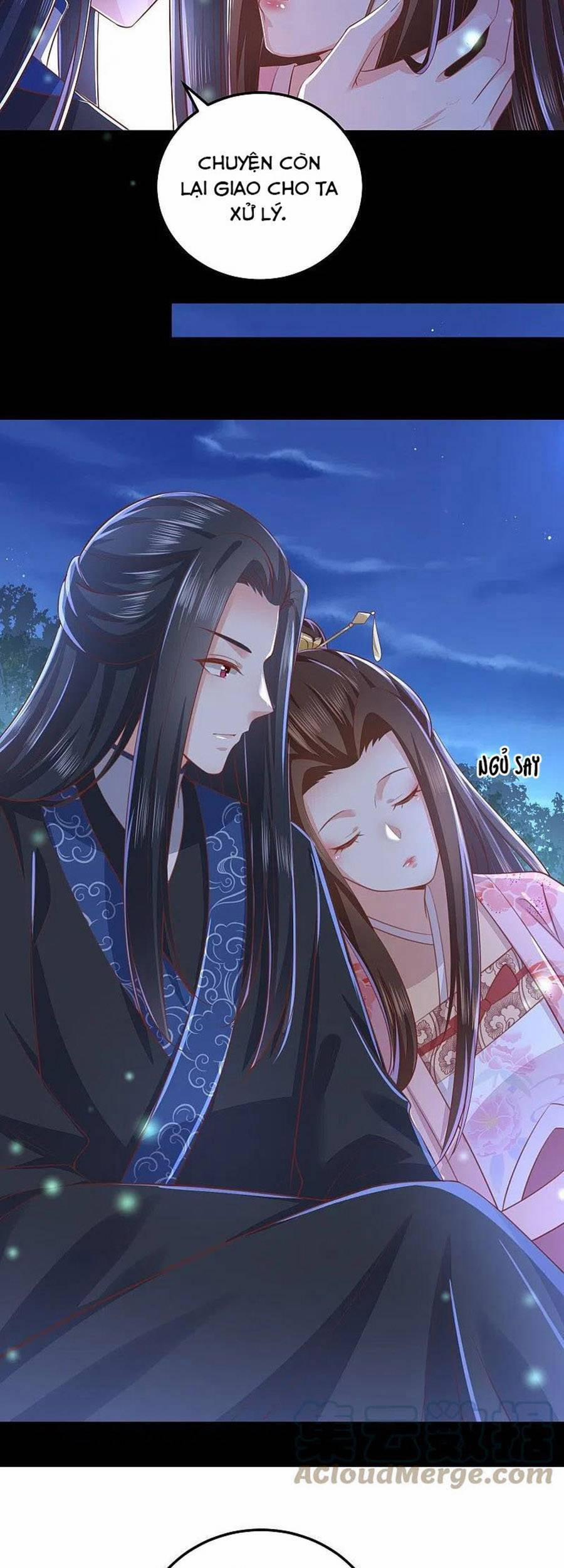 Phượng Hoàng Thác: Chuyên Sủng Khí Thê 252 trang 11