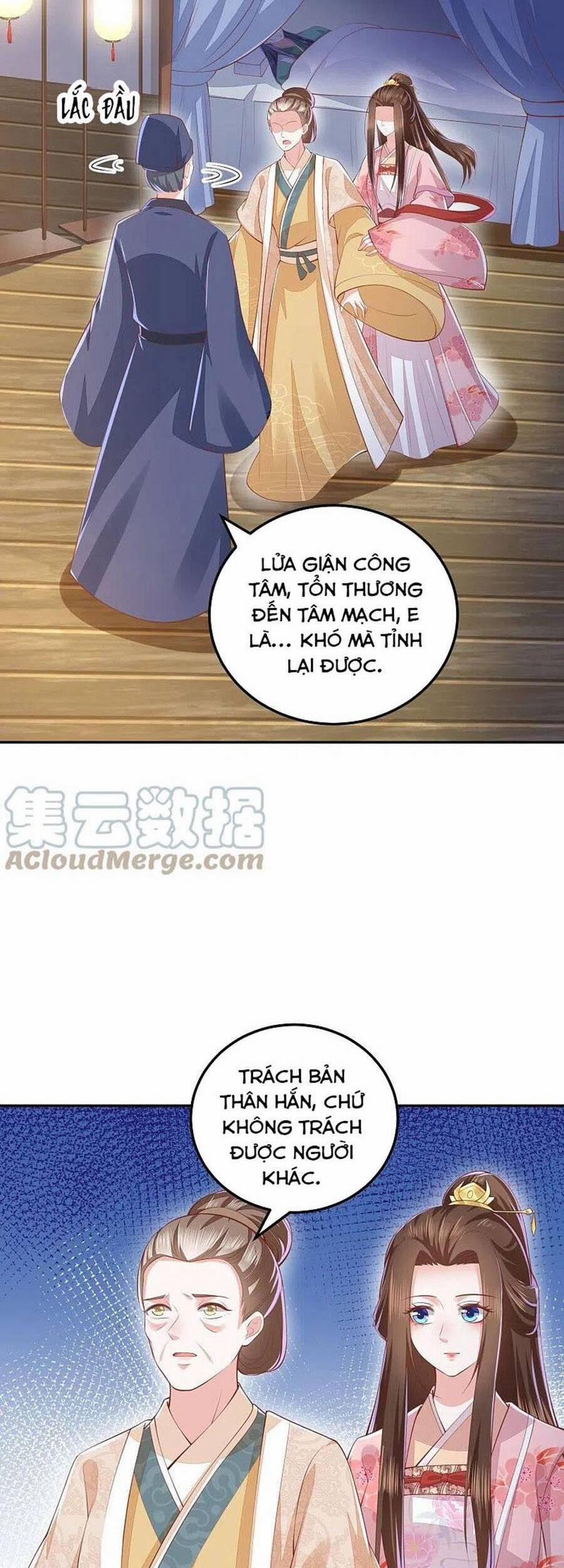 Phượng Hoàng Thác: Chuyên Sủng Khí Thê 252 trang 4