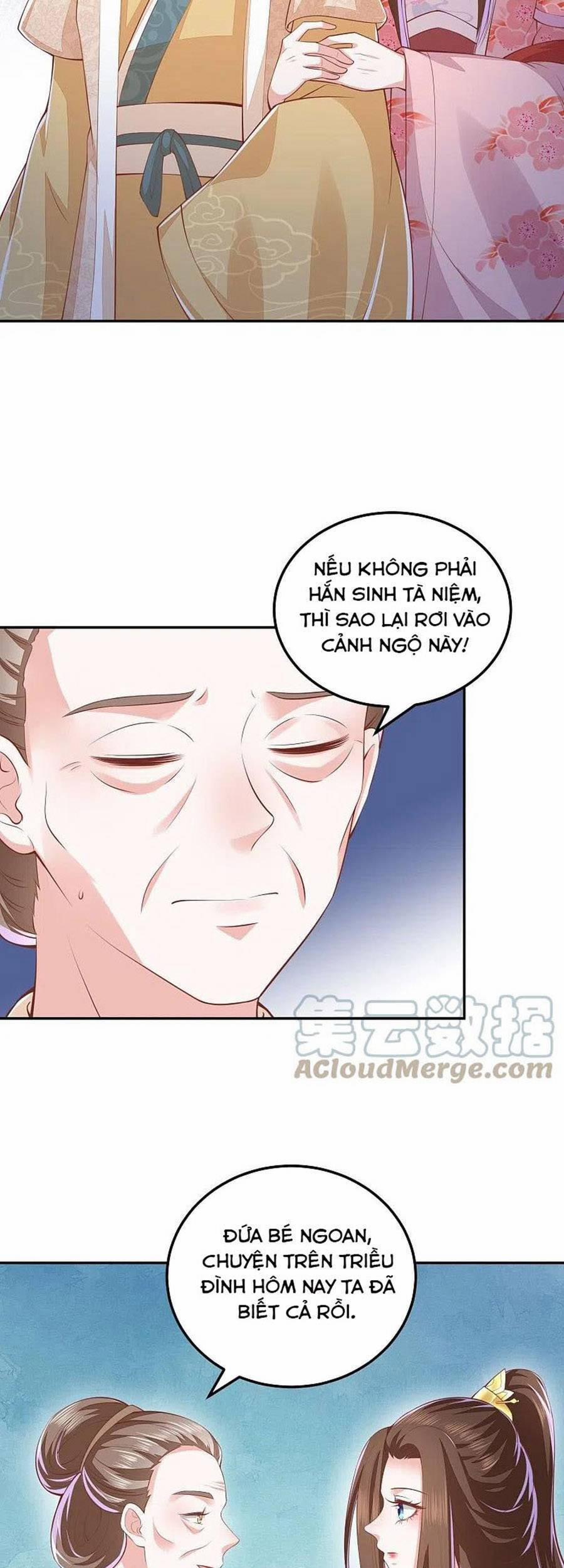 Phượng Hoàng Thác: Chuyên Sủng Khí Thê 252 trang 5