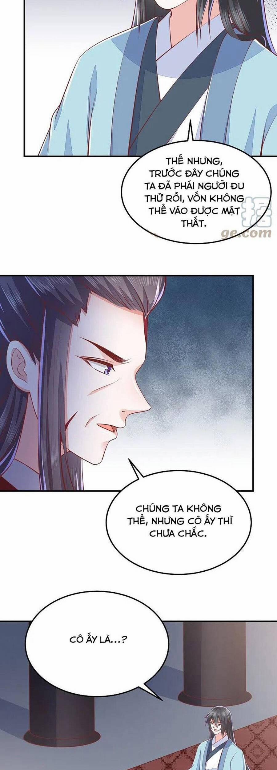 Phượng Hoàng Thác: Chuyên Sủng Khí Thê 253 trang 12