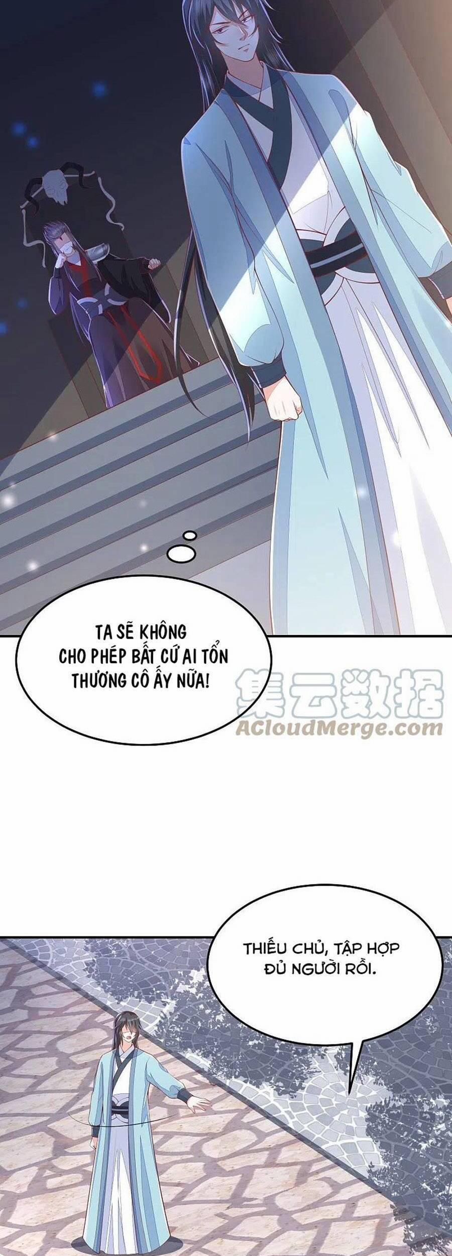 Phượng Hoàng Thác: Chuyên Sủng Khí Thê 253 trang 16