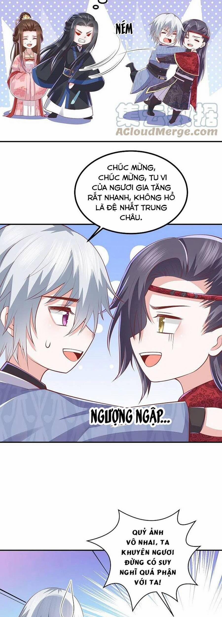 Phượng Hoàng Thác: Chuyên Sủng Khí Thê 253 trang 3