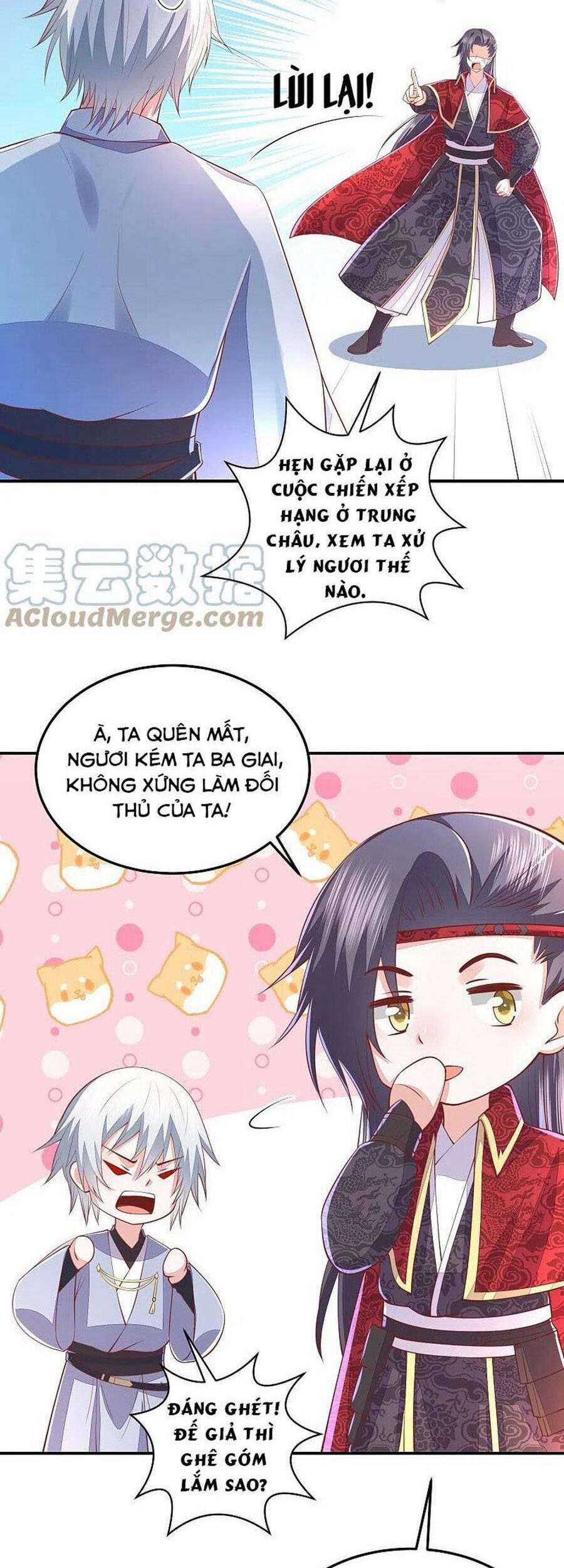 Phượng Hoàng Thác: Chuyên Sủng Khí Thê 253 trang 4