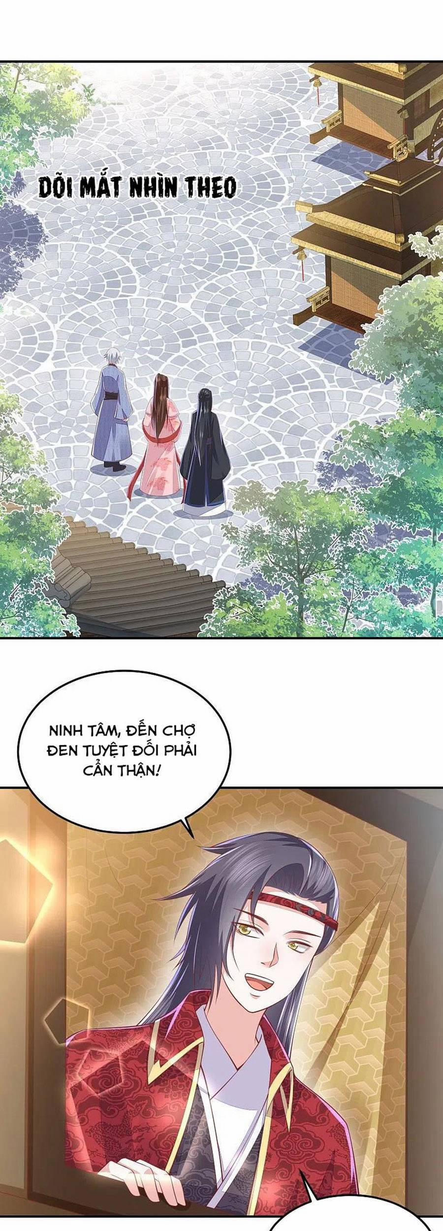 Phượng Hoàng Thác: Chuyên Sủng Khí Thê 253 trang 7