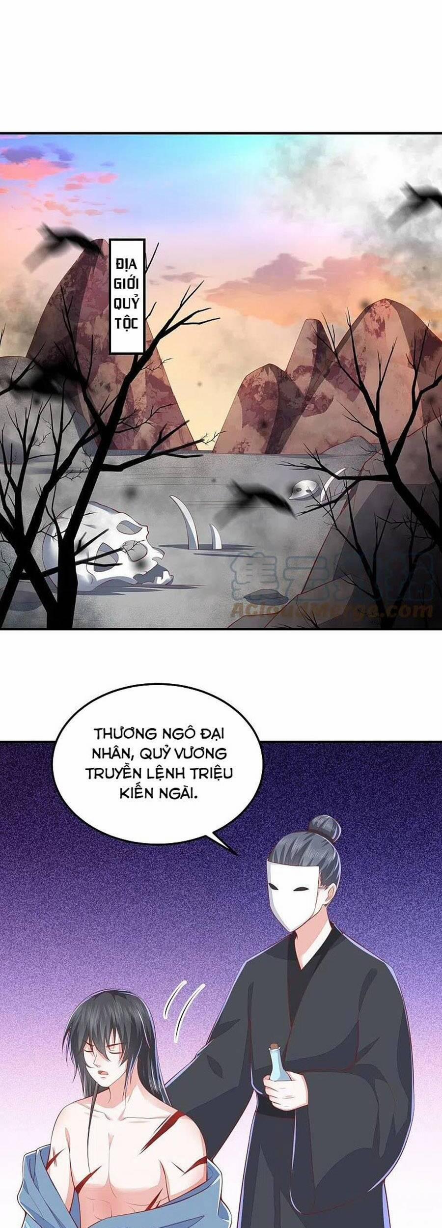 Phượng Hoàng Thác: Chuyên Sủng Khí Thê 253 trang 9