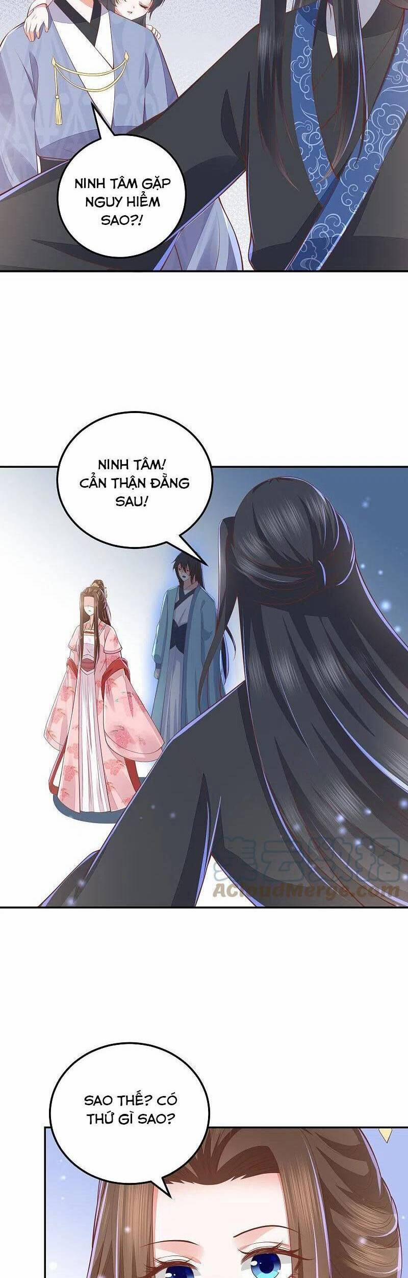 Phượng Hoàng Thác: Chuyên Sủng Khí Thê 254 trang 11