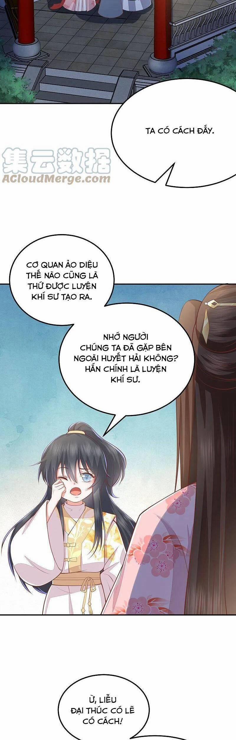 Phượng Hoàng Thác: Chuyên Sủng Khí Thê 254 trang 14