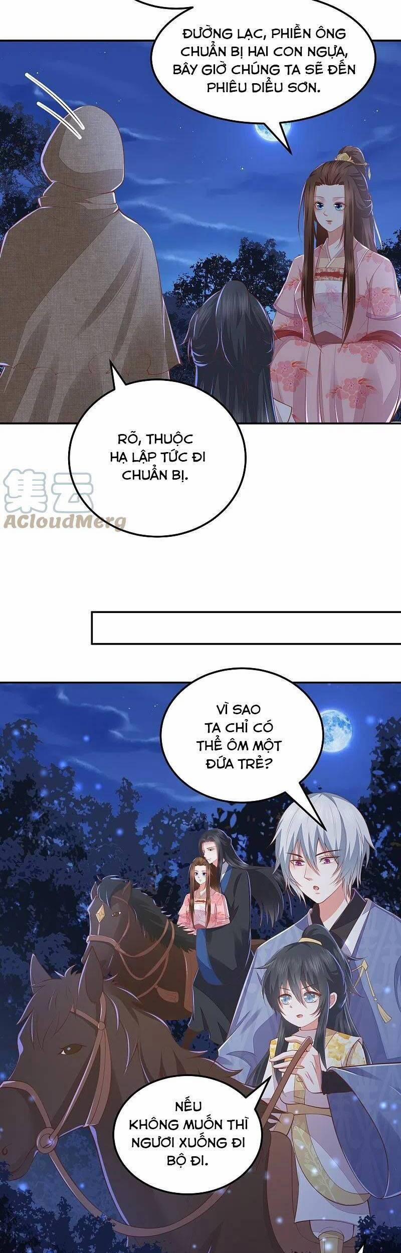 Phượng Hoàng Thác: Chuyên Sủng Khí Thê 254 trang 15