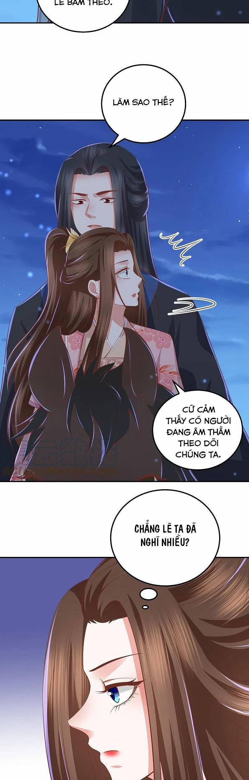 Phượng Hoàng Thác: Chuyên Sủng Khí Thê 254 trang 17