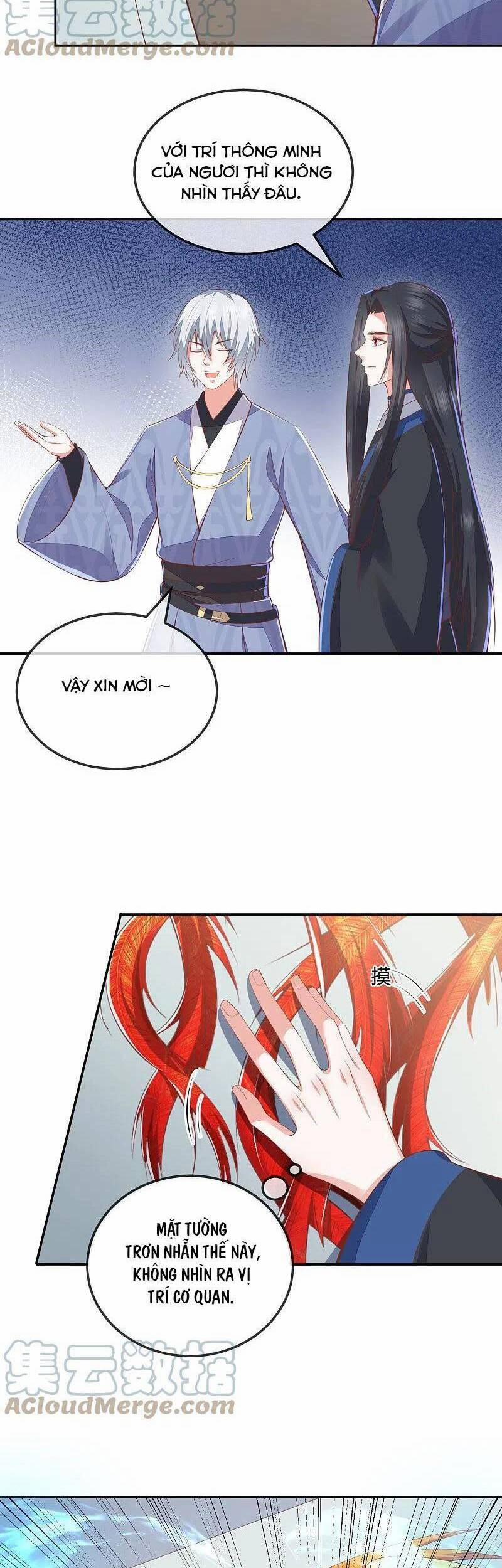 Phượng Hoàng Thác: Chuyên Sủng Khí Thê 254 trang 2