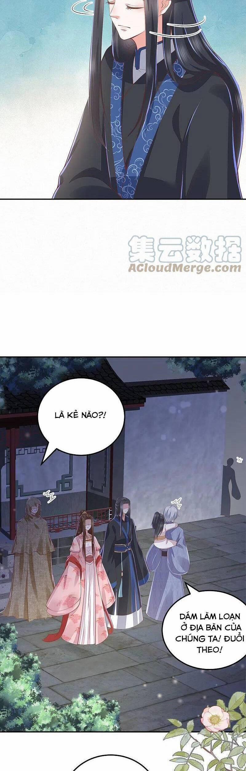 Phượng Hoàng Thác: Chuyên Sủng Khí Thê 254 trang 9