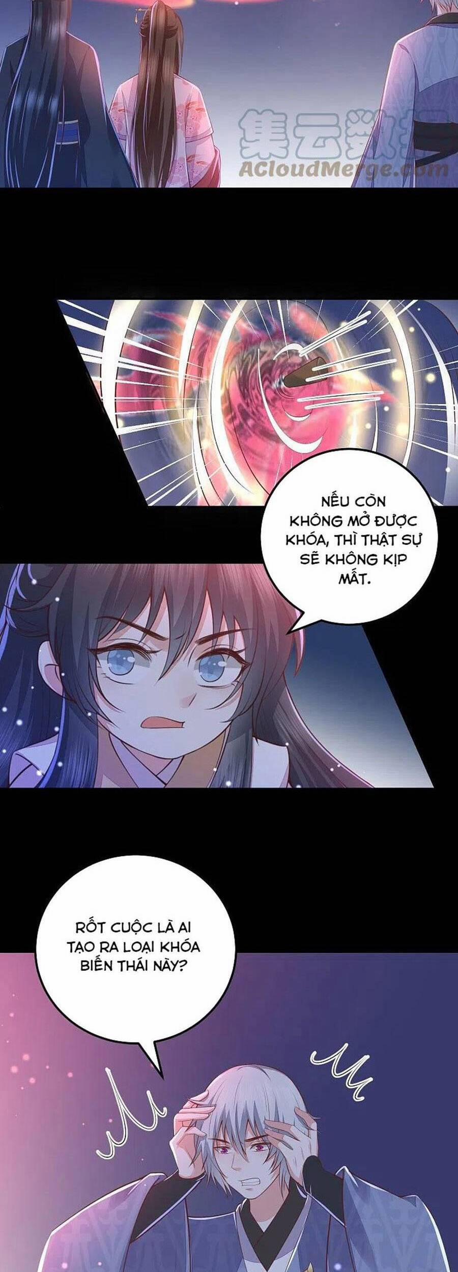 Phượng Hoàng Thác: Chuyên Sủng Khí Thê 256 trang 10