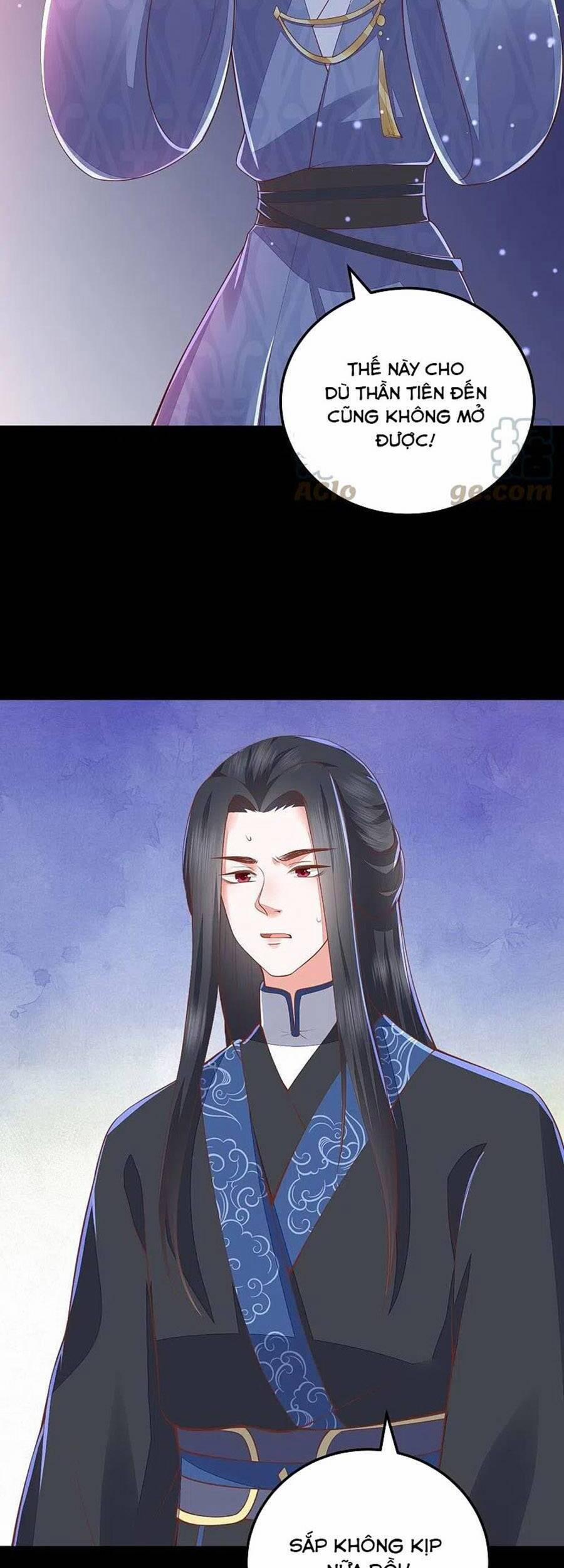 Phượng Hoàng Thác: Chuyên Sủng Khí Thê 256 trang 11