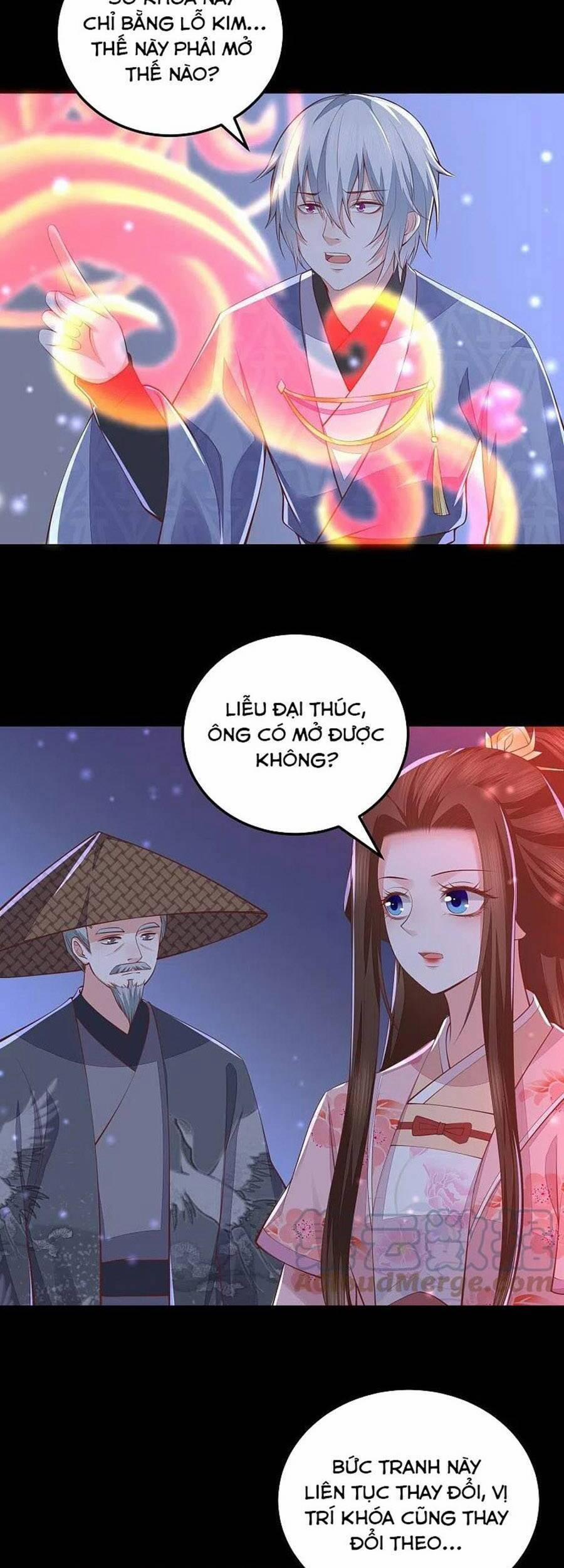 Phượng Hoàng Thác: Chuyên Sủng Khí Thê 256 trang 3