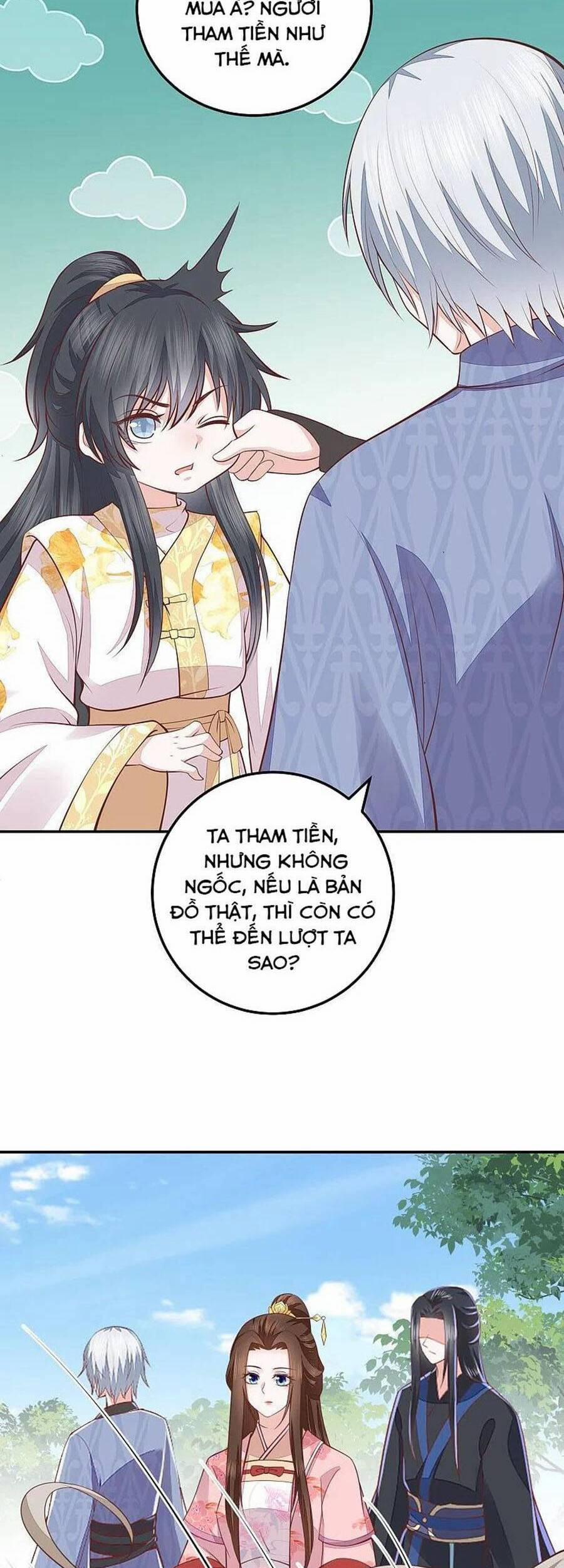 Phượng Hoàng Thác: Chuyên Sủng Khí Thê 257 trang 10