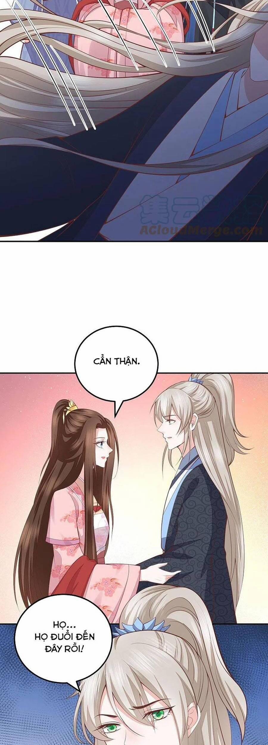 Phượng Hoàng Thác: Chuyên Sủng Khí Thê 257 trang 11