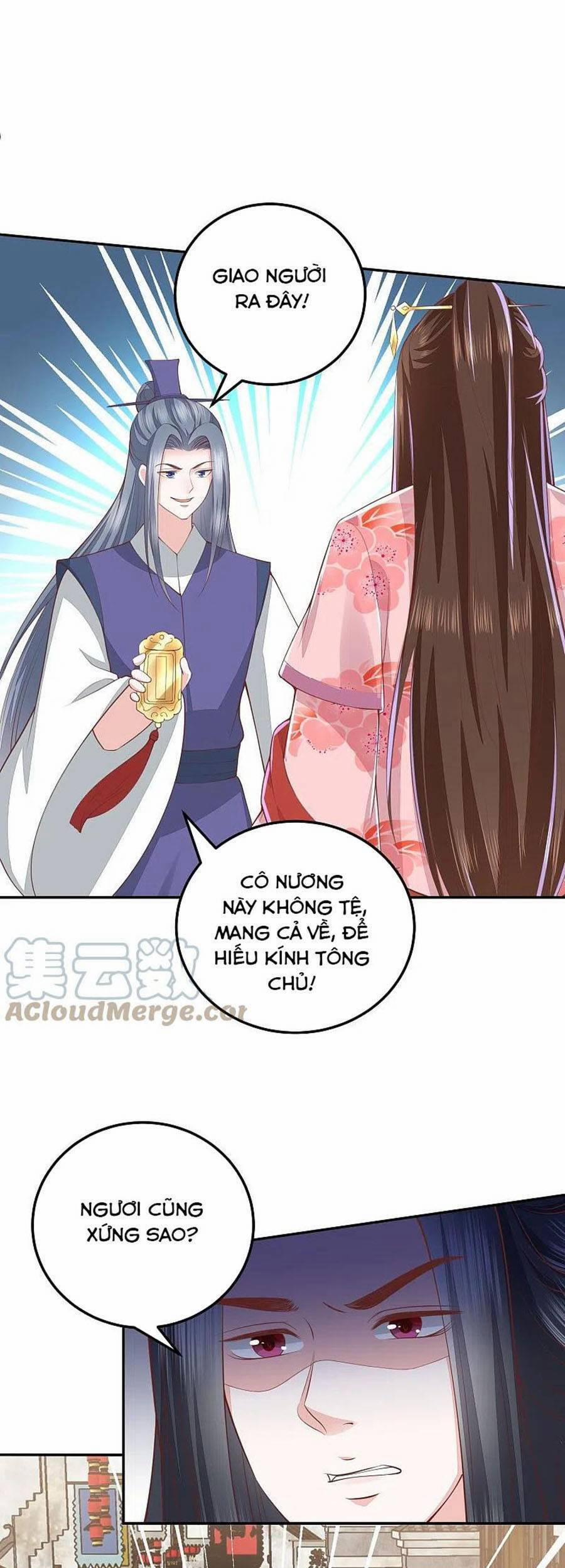 Phượng Hoàng Thác: Chuyên Sủng Khí Thê 257 trang 14