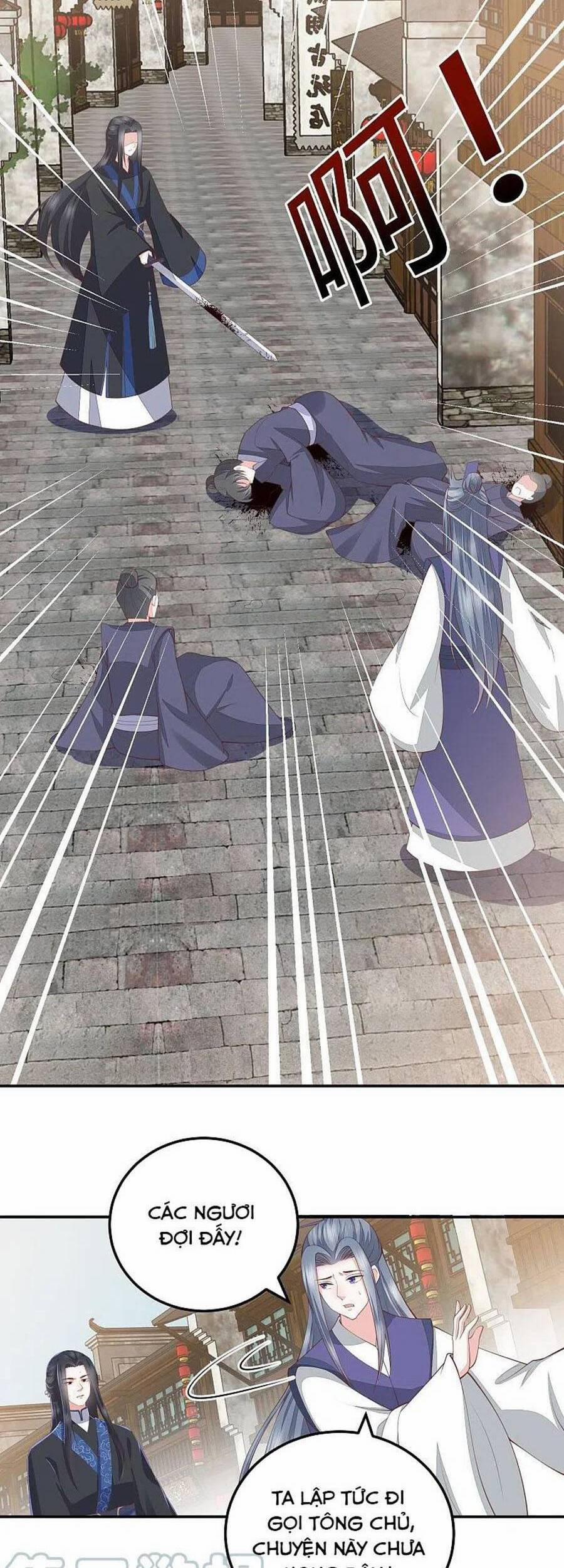 Phượng Hoàng Thác: Chuyên Sủng Khí Thê 257 trang 15